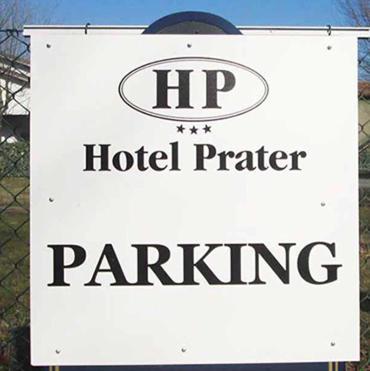 Hotel Prater เชเซนาติโก ภายนอก รูปภาพ