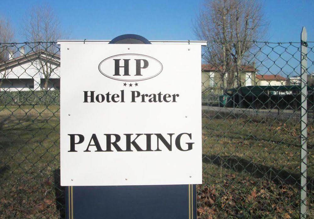 Hotel Prater เชเซนาติโก ภายนอก รูปภาพ