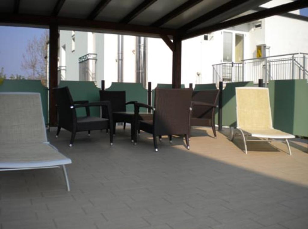 Hotel Prater เชเซนาติโก ภายนอก รูปภาพ